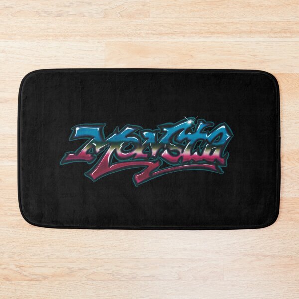 Item preview, Airbrushed Metallic Graffiti  designed and sold by JDHardie.
