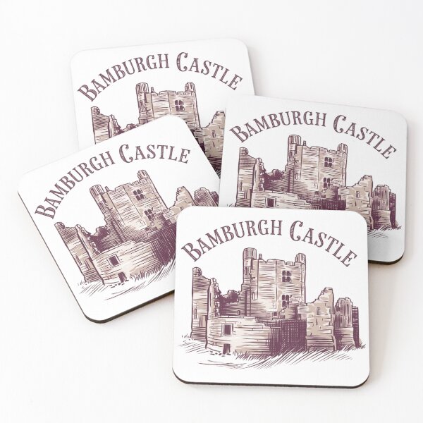 Item preview, Copy of Bamburgh Castle magical - English Heritage history designed and sold by Adventure paradise ⭐⭐⭐⭐⭐.