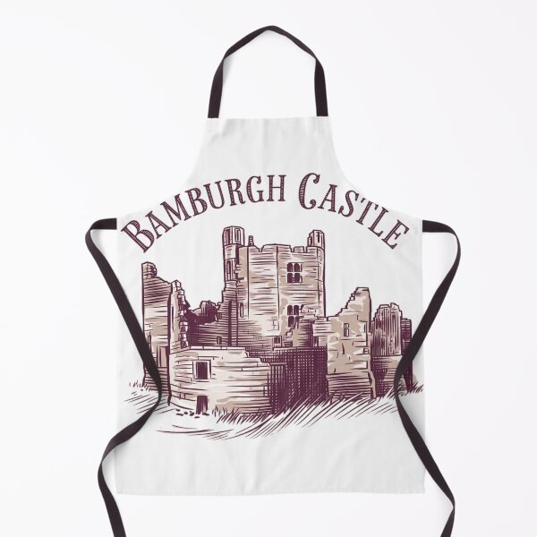 Item preview, Copy of Bamburgh Castle magical - English Heritage history designed and sold by Adventure paradise ⭐⭐⭐⭐⭐.