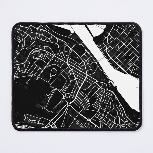 Item preview, Portugalete Map designed and sold by iparhaizeaphoto.