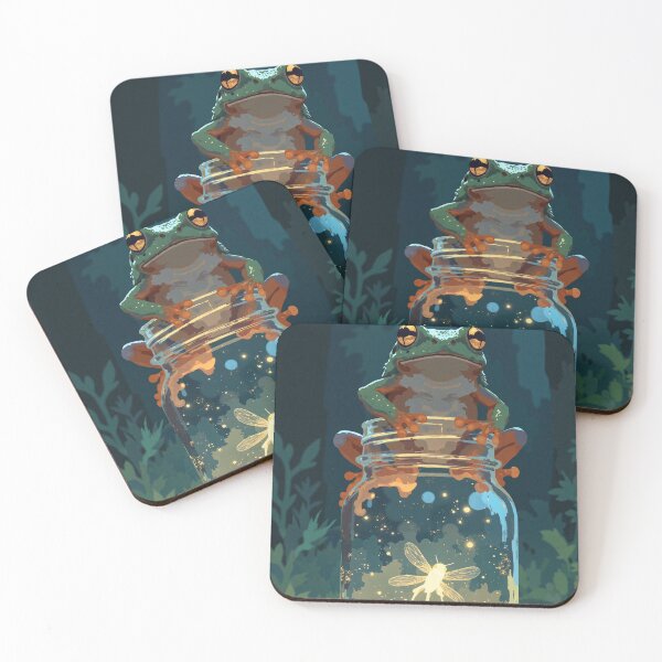 Item preview, Enchanted moment fireflys glow designed and sold by ShroomForge.