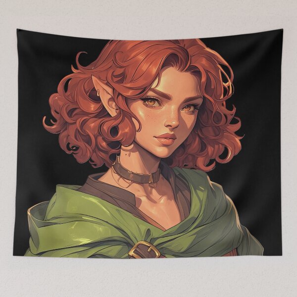 Item preview, Wood Elf designed and sold by obstinator.