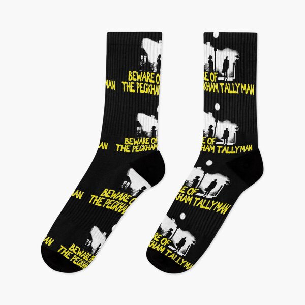 Item preview, Peckham Tallyman SE15 British Classic Comedy 1980s V1 designed and sold by RetrospectUK.