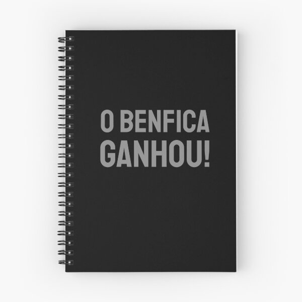 Item preview, O Benfica Ganhou! grey 2 designed and sold by VRedBaller.