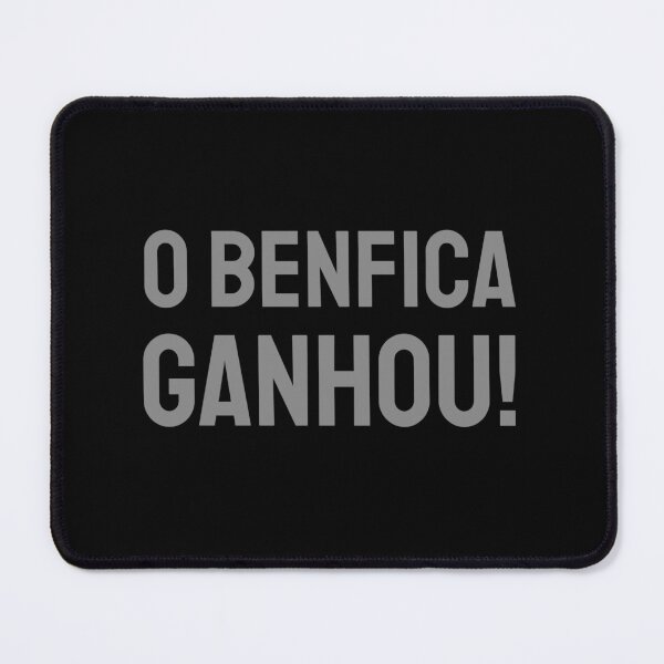 Item preview, O Benfica Ganhou! grey 2 designed and sold by VRedBaller.