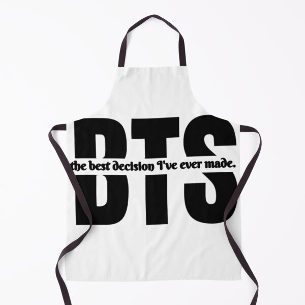 Item preview, BTS -the best decision I've ever made  designed and sold by ARMYPLUGCO.