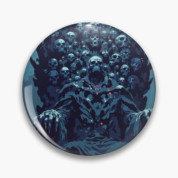 Item preview, The throne of bones echoes of terror designed and sold by ShroomForge.