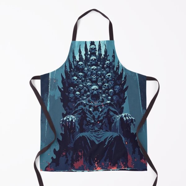 Item preview, The throne of bones echoes of terror designed and sold by ShroomForge.