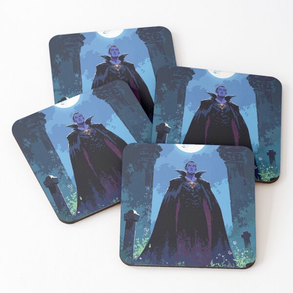 Item preview, Emerging shadows twilight crypt designed and sold by ShroomForge.