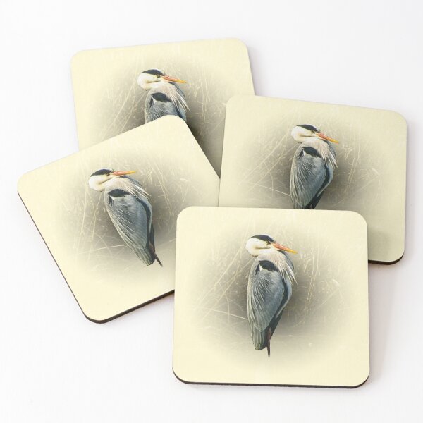 Item preview, Grey Heron designed and sold by Guardi71.