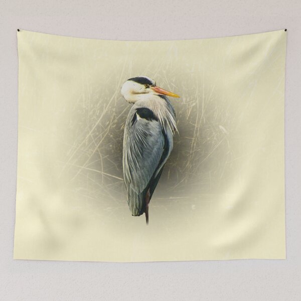 Item preview, Grey Heron designed and sold by Guardi71.