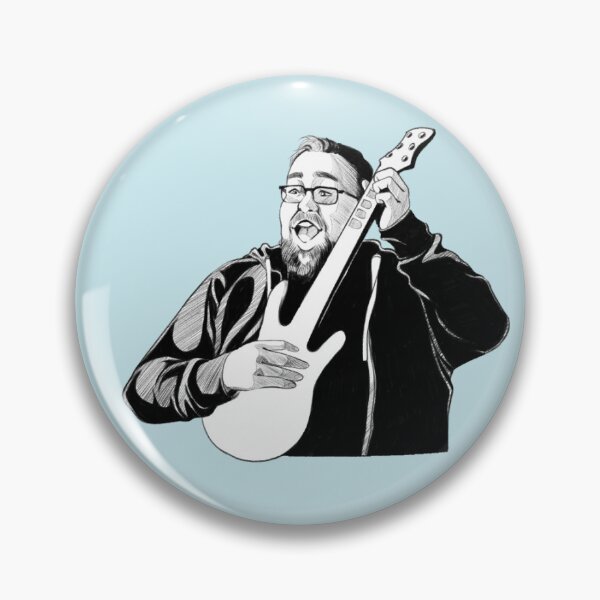Item preview, Jesse Cox Rocking Out designed and sold by Dawnpainterz.