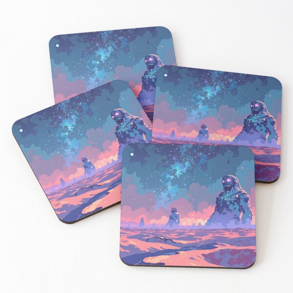 Item preview, Galactic sentinels of the sifting dunes designed and sold by ShroomForge.
