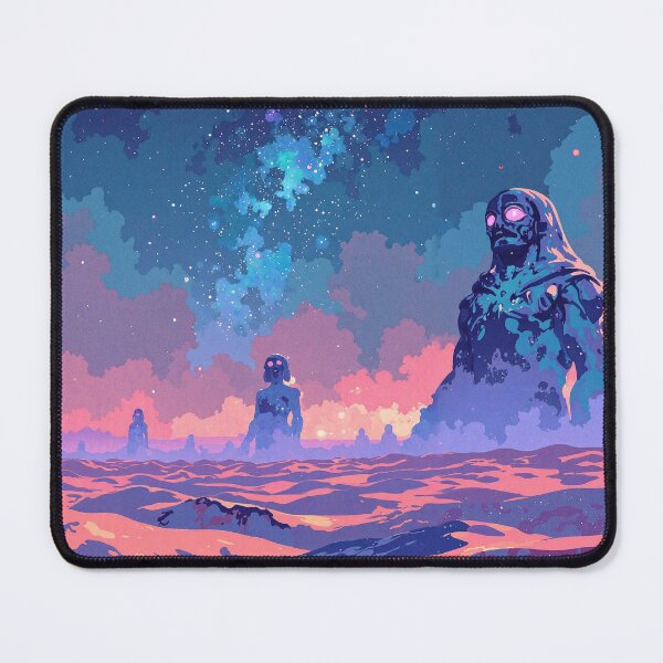 Item preview, Galactic sentinels of the sifting dunes designed and sold by ShroomForge.