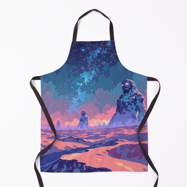Item preview, Galactic sentinels of the sifting dunes designed and sold by ShroomForge.
