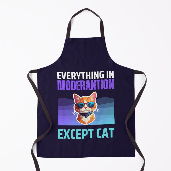 Item preview, Everything moderantion except cat designed and sold by Laysa Kaline.