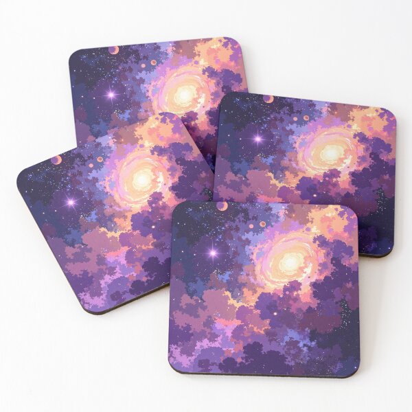 Item preview, Galactic symphony e in aurora designed and sold by ShroomForge.