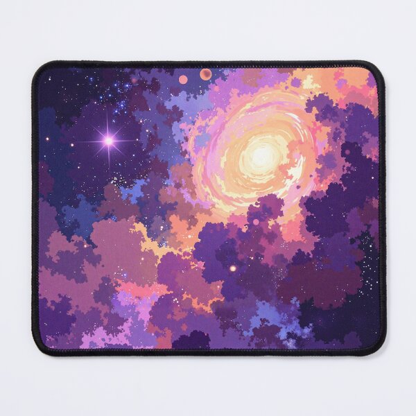 Item preview, Galactic symphony e in aurora designed and sold by ShroomForge.