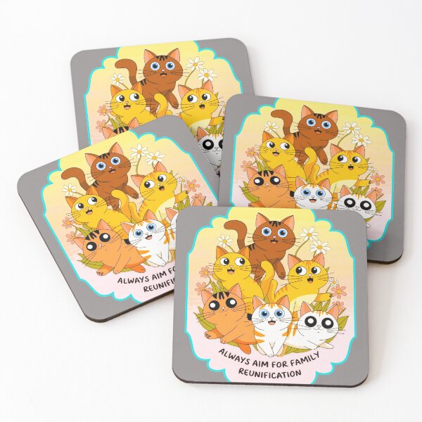 Item preview, ALWAYS AIM FOR FAMILY REUNIFICATION designed and sold by Marketing Products Trust.
