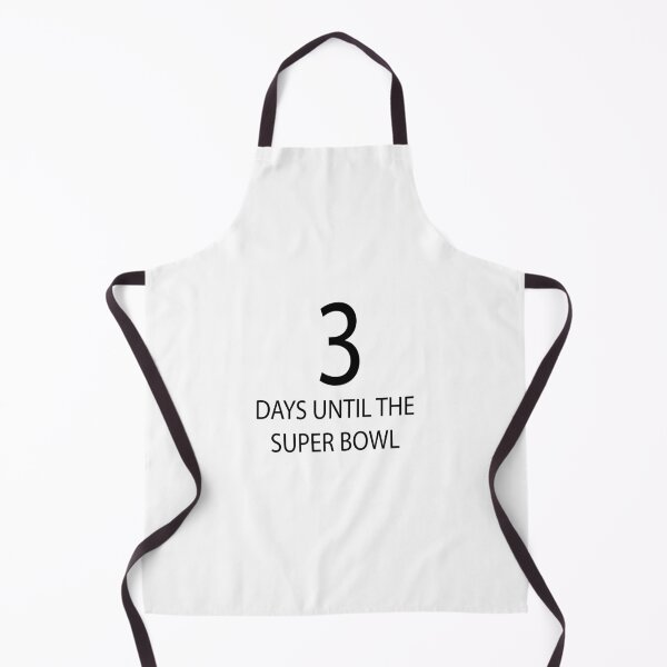 Item preview, 3 days until the super bowl designed and sold by cubiclecoma.