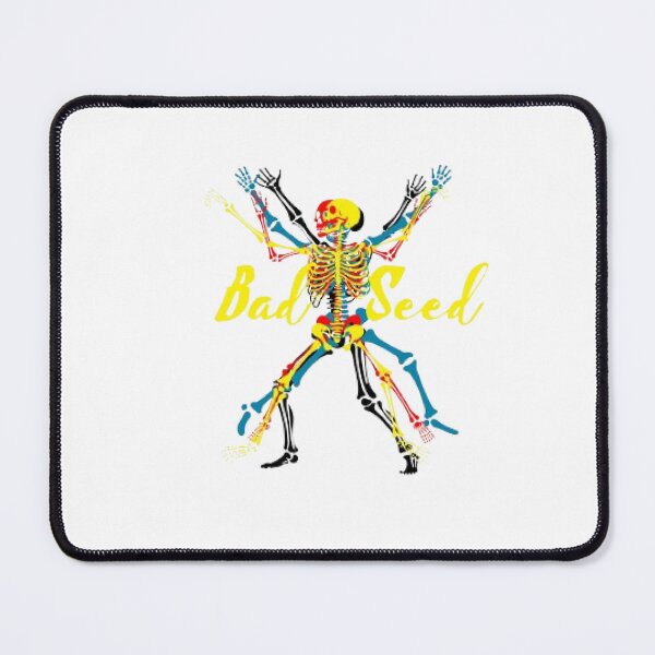 Item preview, Bad Seed Colorful, Yellow Version designed and sold by KoumlisArt.