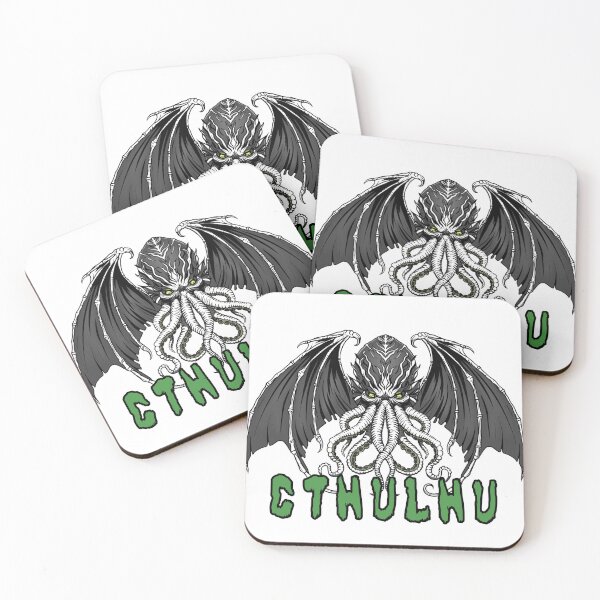 Item preview, Cthulhu designed and sold by TikiDrawings.