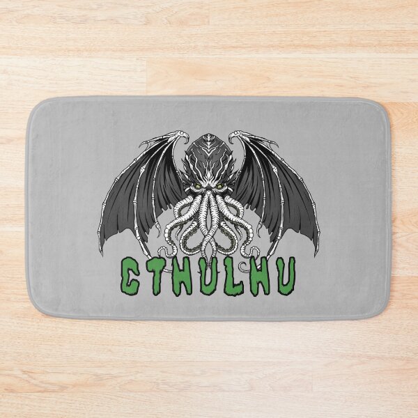 Item preview, Cthulhu designed and sold by TikiDrawings.