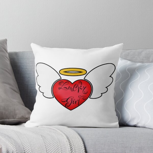 Item preview, Alas de chica afortunada designed and sold by DrunkCherry.
