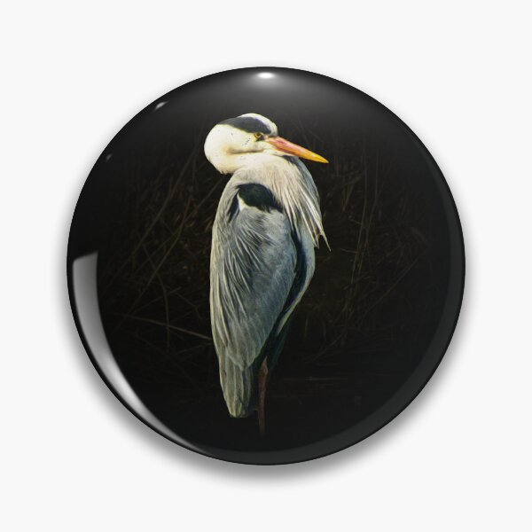 Item preview, Grey Heron designed and sold by Guardi71.