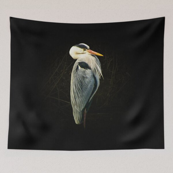 Item preview, Grey Heron designed and sold by Guardi71.