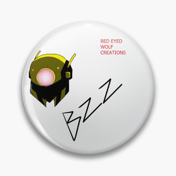Item preview, Wasp Bot designed and sold by RedEyeWolf.