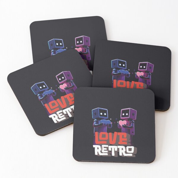 Item preview, I love retro - Gamer Valentine designed and sold by charlypicazo.