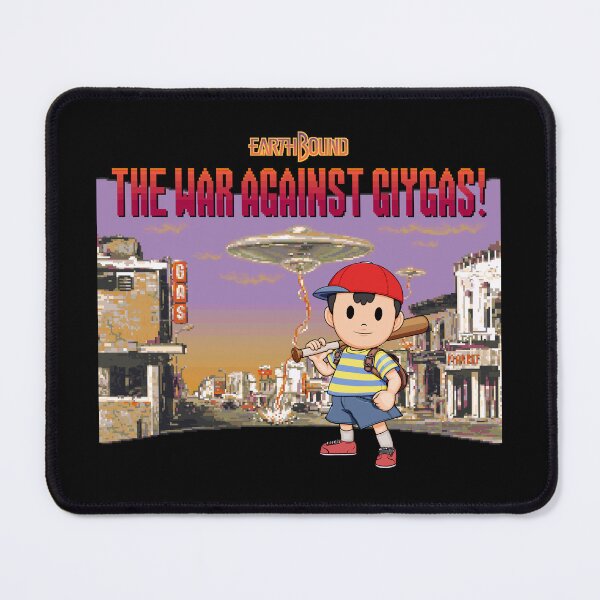 Item preview, The War Against Giygas designed and sold by ChillerTyp.