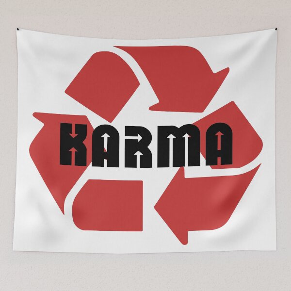Item preview, KARMA Cycle designed and sold by LoFi-OG.