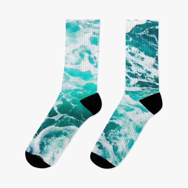 Item preview, Blue Ocean Waves: Summer Beach Vibes for Ocean Lovers designed and sold by Timegraf.