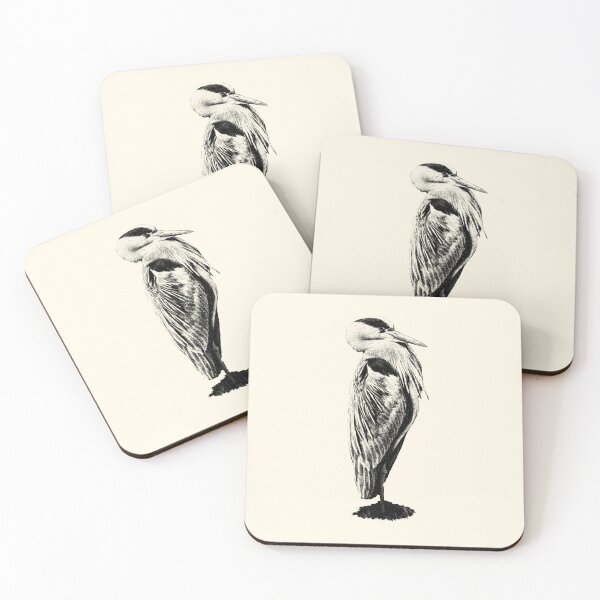 Item preview, Grey Heron designed and sold by Guardi71.