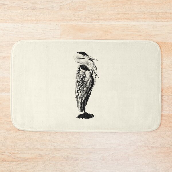Item preview, Grey Heron designed and sold by Guardi71.
