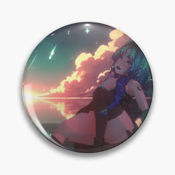 Item preview, Luci tLesca's 'New Horizon' Prints! designed and sold by TZNmerch.