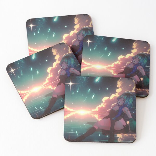 Item preview, Luci tLesca's 'New Horizon' Prints! designed and sold by TZNmerch.