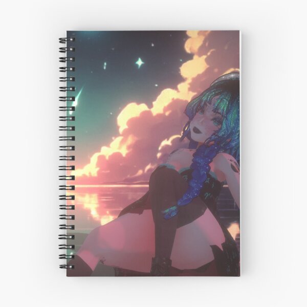 Item preview, Luci tLesca's 'New Horizon' Prints! designed and sold by TZNmerch.