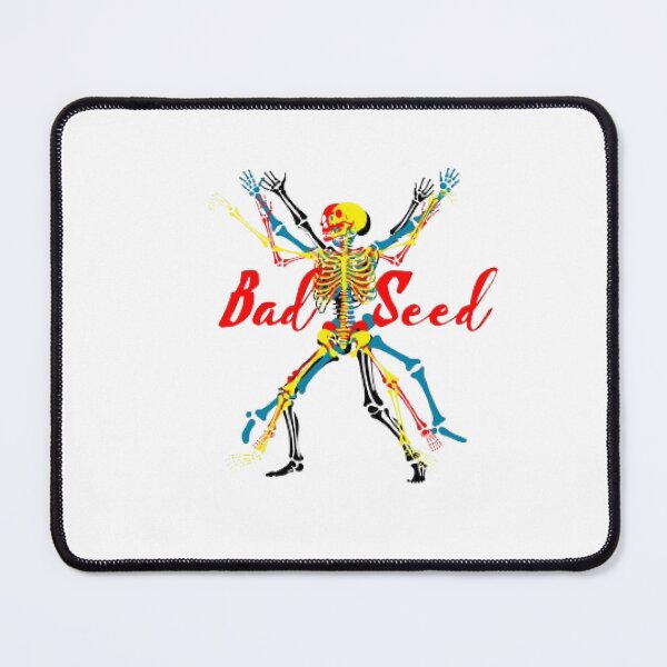 Item preview, Bad Seed Colorful, Red Version designed and sold by KoumlisArt.