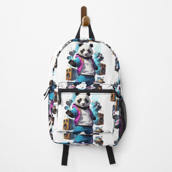 Item preview, Breakdance Panda designed and sold by HorizonStores.