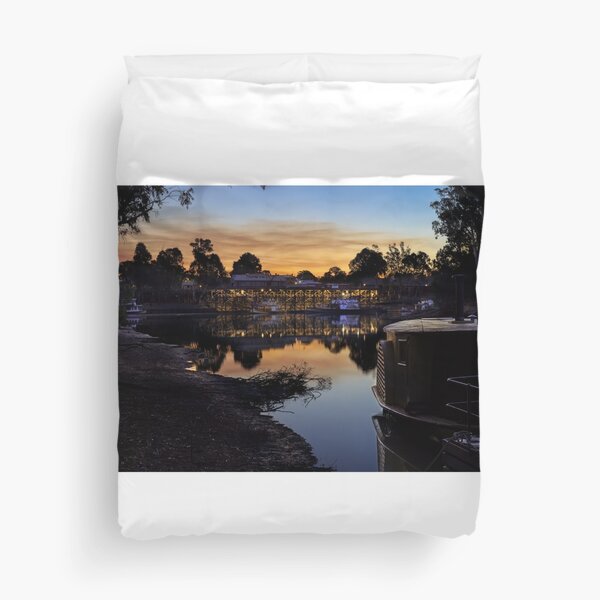 Item preview, Echuca Victoria designed and sold by Chris Kean.