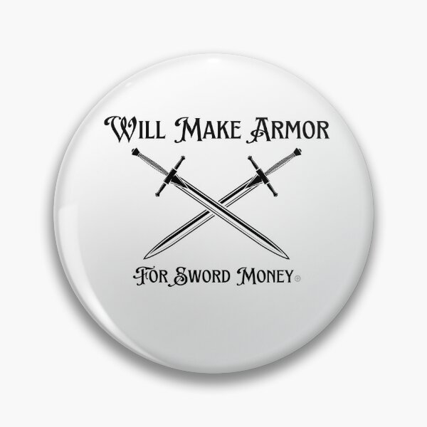 Item preview, Will Make Armor designed and sold by Charmory.
