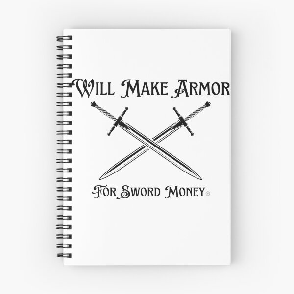 Item preview, Will Make Armor designed and sold by Charmory.