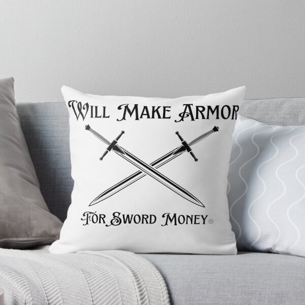 Item preview, Will Make Armor designed and sold by Charmory.