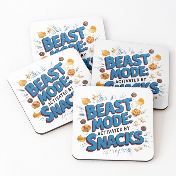 Item preview, beast mode : activated  designed and sold by Ismartista.
