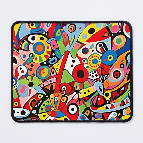 Item preview, pop art composition 0032 designed and sold by DJVYEATES.