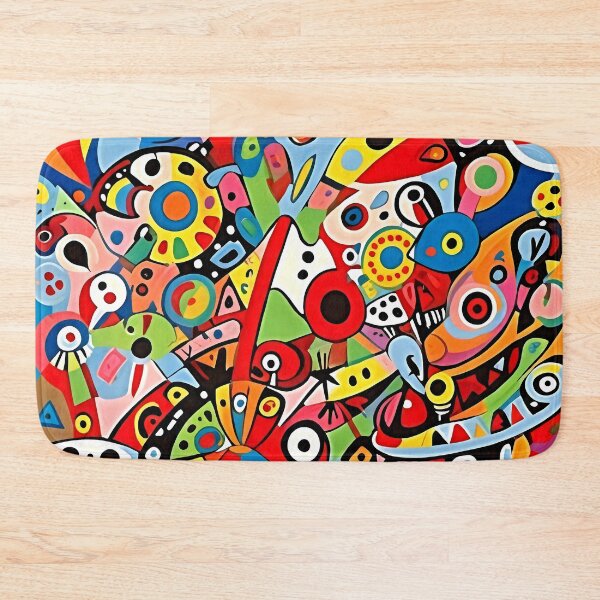 Item preview, pop art composition 0032 designed and sold by DJVYEATES.