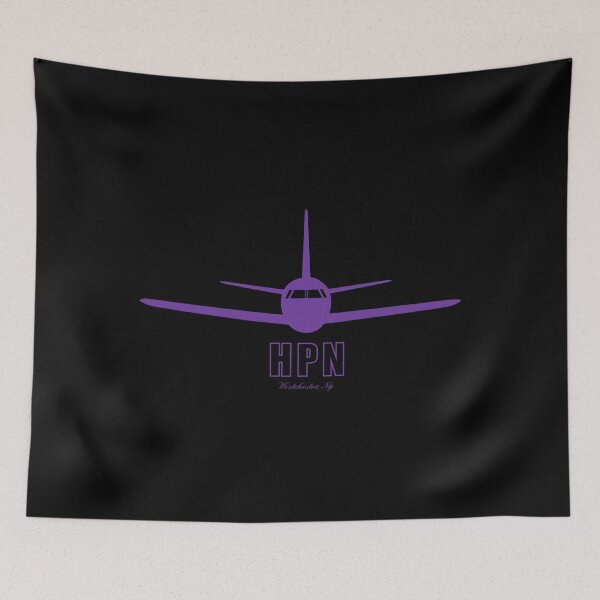 Item preview, HPN Westchester New York NY Airport Code designed and sold by Lartheviking.